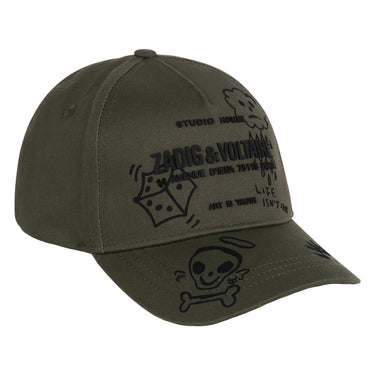 Gorra para niño y teen Zadig & Voltaire unisex